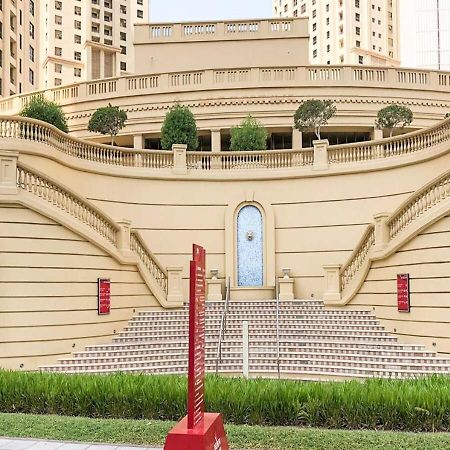 Nasma Luxury Stays- Majestic Marina Views, Lavish 4Br Getaway In Jbr Dubai Exterior photo