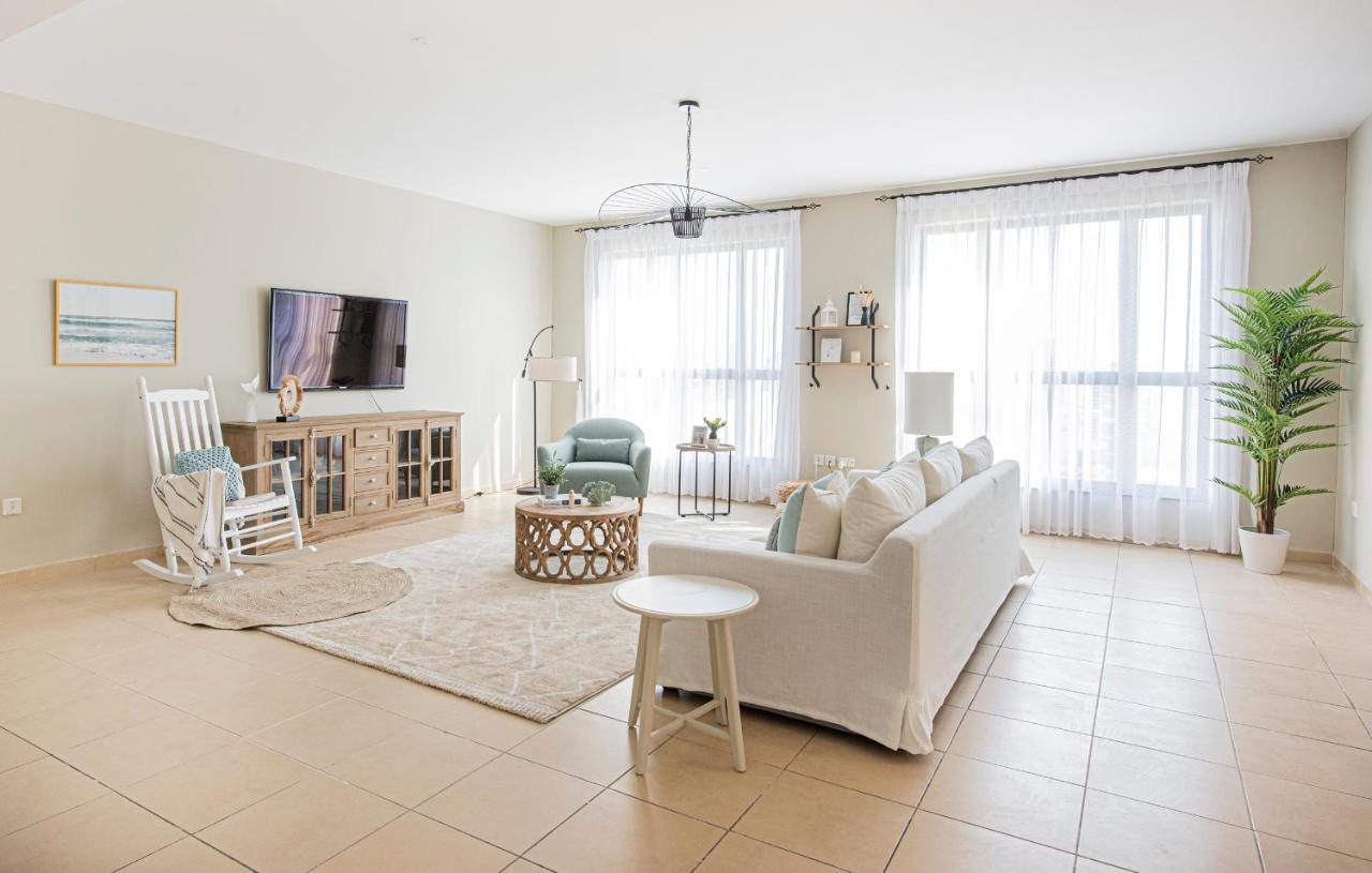 Nasma Luxury Stays- Majestic Marina Views, Lavish 4Br Getaway In Jbr Dubai Exterior photo