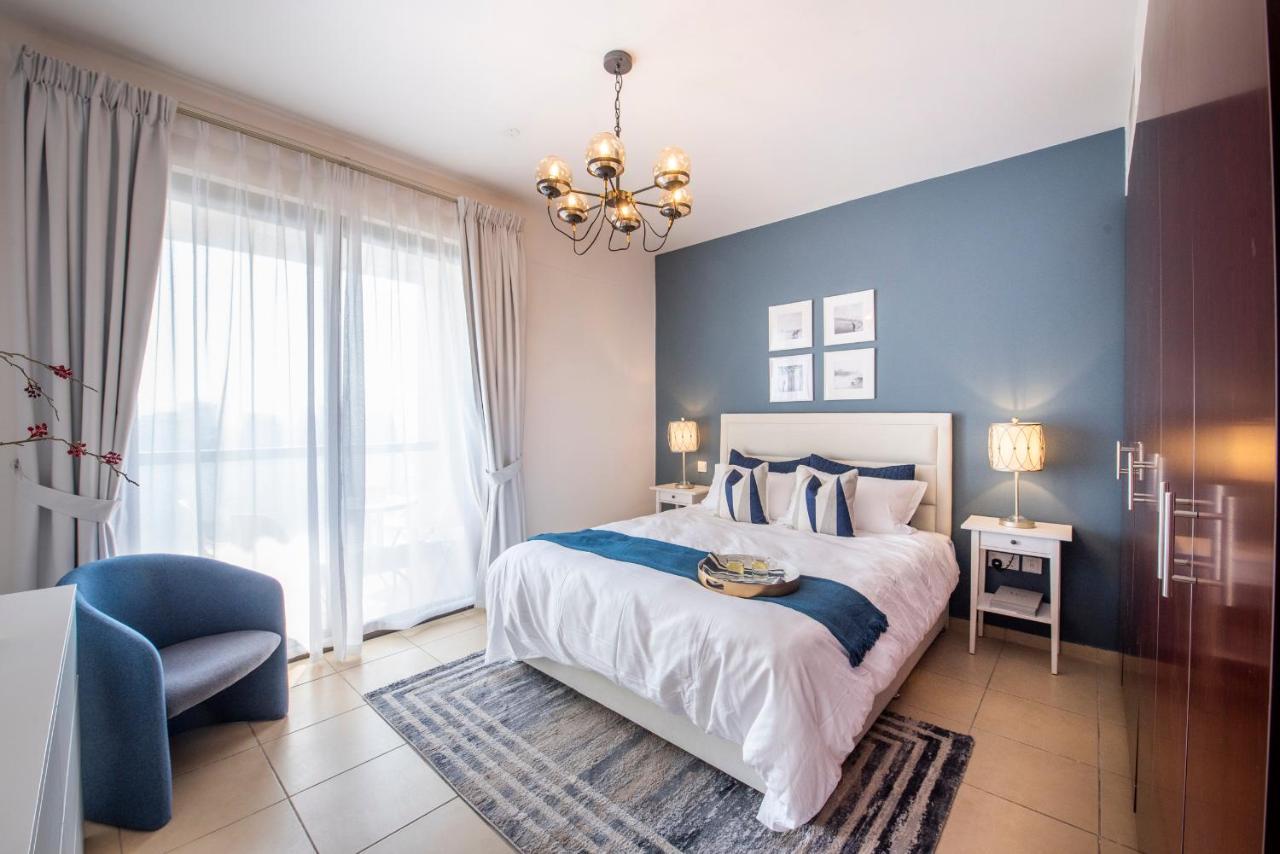 Nasma Luxury Stays- Majestic Marina Views, Lavish 4Br Getaway In Jbr Dubai Exterior photo