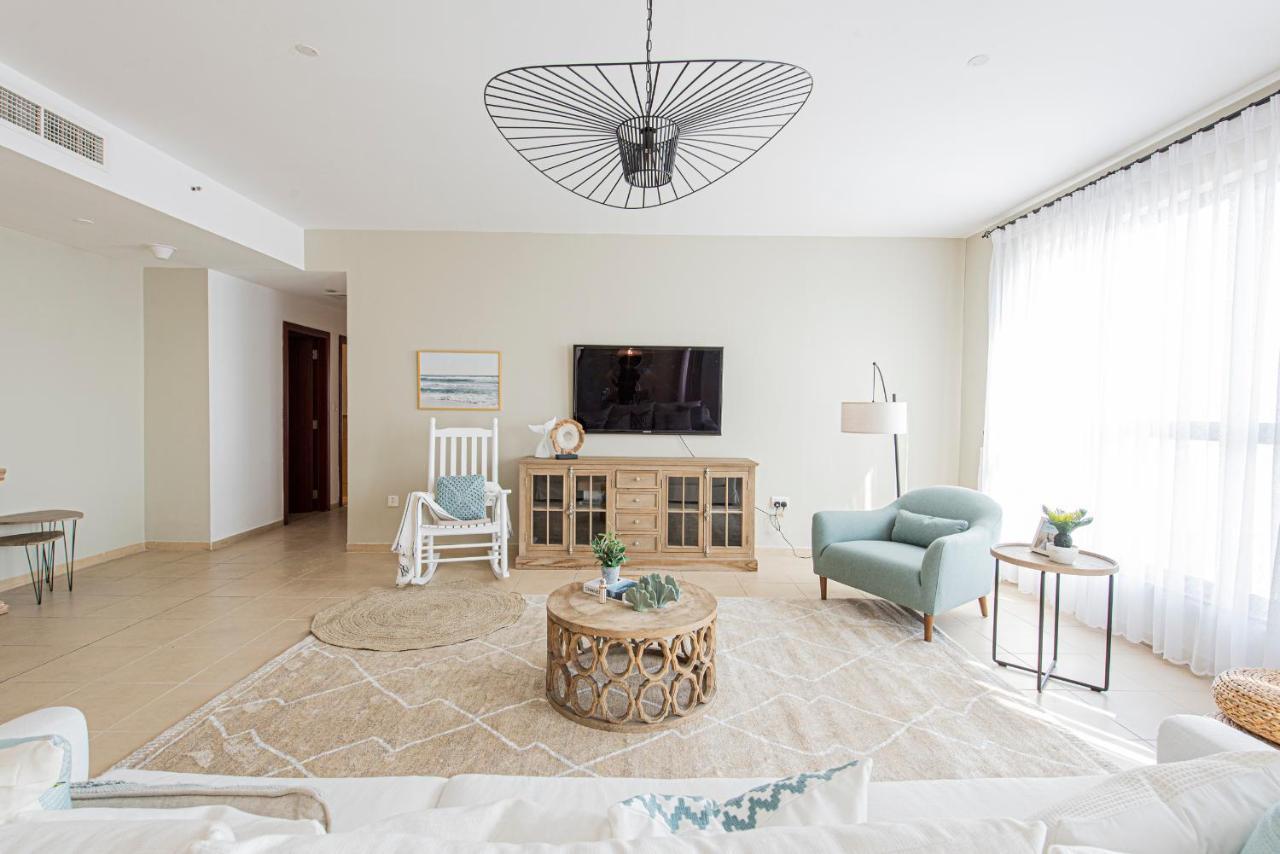 Nasma Luxury Stays- Majestic Marina Views, Lavish 4Br Getaway In Jbr Dubai Exterior photo